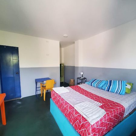 Hotelito La Aventura, Ac Private Wc Rooms Near The Old Town, No Tax Cartagena Exterior foto